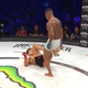 Illustration for article titled MMA Fighter Penalized For Kicking Opponent In The Butthole Area